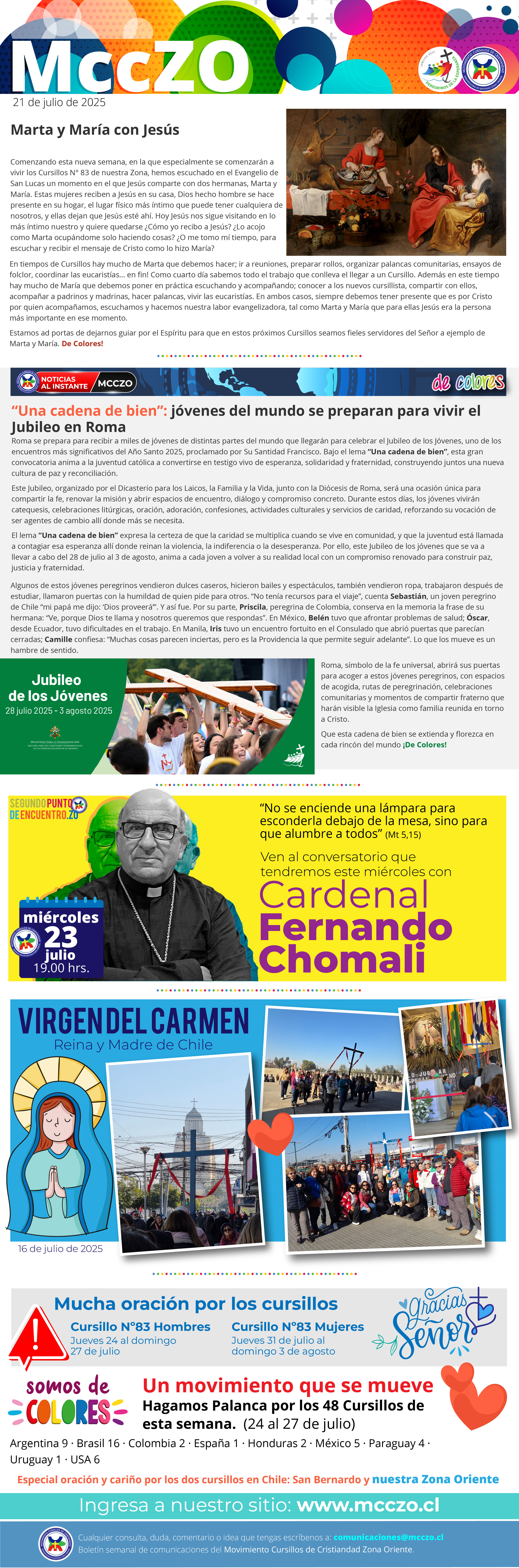 mailiing lunes 21jul